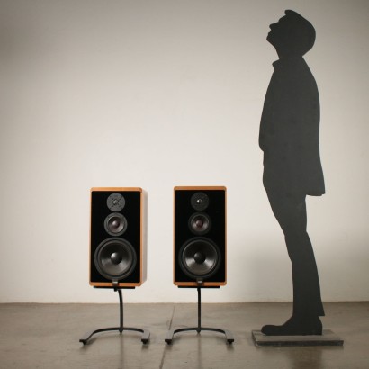 Pair of Loudspeakers Canton Karat 40