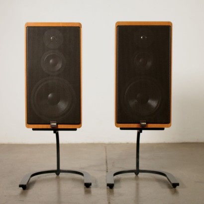 Pair of Loudspeakers Canton Karat 40