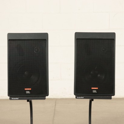 Pair of Loudspeakers JBL Control 5 Black