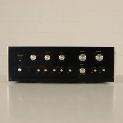 Amplificateur Intégré Sansui AU-555A 1972