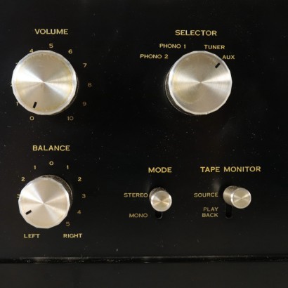 Amplificateur Intégré Sansui AU-555A 1972