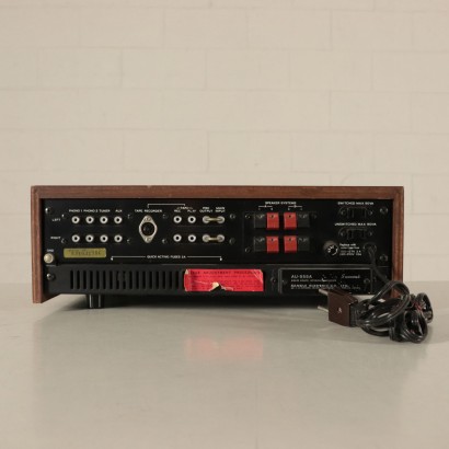 Amplificateur Intégré Sansui AU-555A 1972