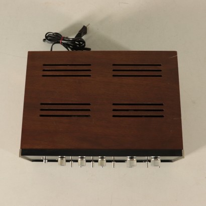 Sansui AU-555A amplificatore integrato 1972