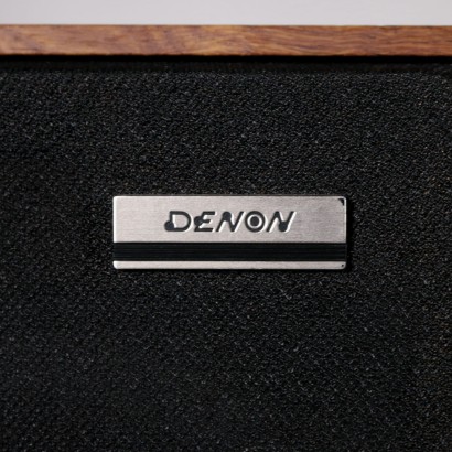 Denon V5-9A (columbia) casse acustiche 1979