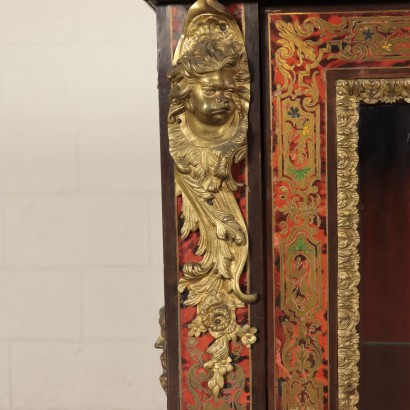 Credenza Boulle