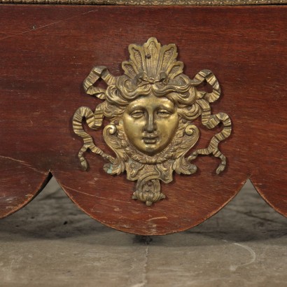 Credenza Boulle