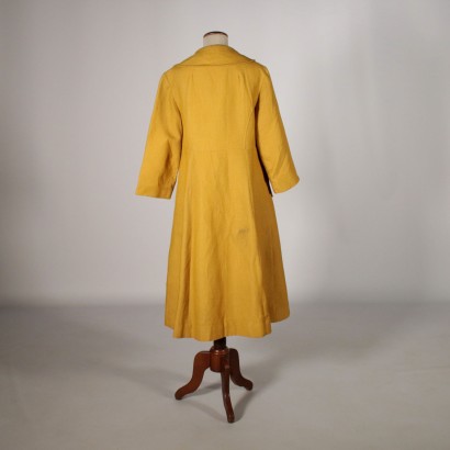 Cappotto Nido D'Ape Anni '50