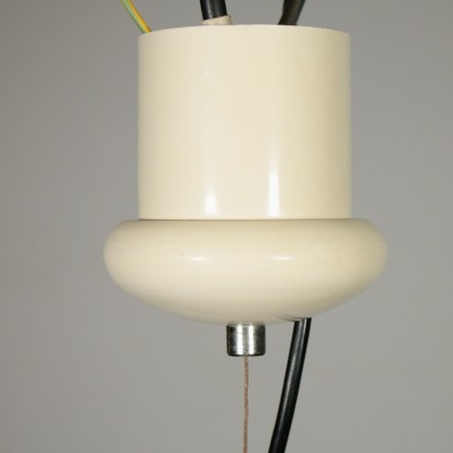 modernariato, modernariato di design, lampadario, lampadario modernariato, lampadario di modernariato, lampadario italiano, lampadario vintage, lampadario anni '60, lampadario design anni 60