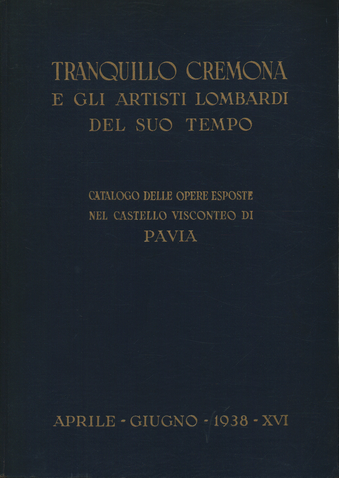 T. Cremona, and the lombard artists of his time, s.a.