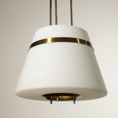 modernariato, modernariato di design, lampadario, lampadario modernariato, lampadario di modernariato, lampadario italiano, lampadario vintage, lampadario anni '60, lampadario design anni 60