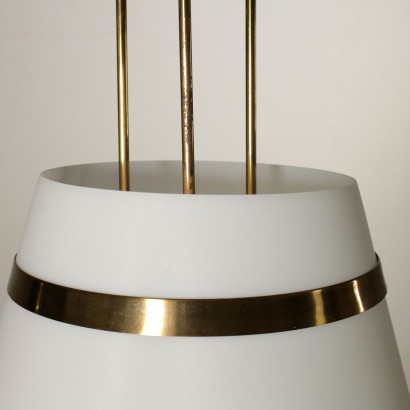 modernariato, modernariato di design, lampadario, lampadario modernariato, lampadario di modernariato, lampadario italiano, lampadario vintage, lampadario anni '60, lampadario design anni 60