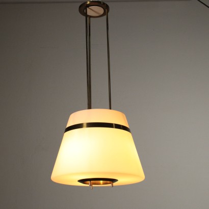 modernariato, modernariato di design, lampadario, lampadario modernariato, lampadario di modernariato, lampadario italiano, lampadario vintage, lampadario anni '60, lampadario design anni 60