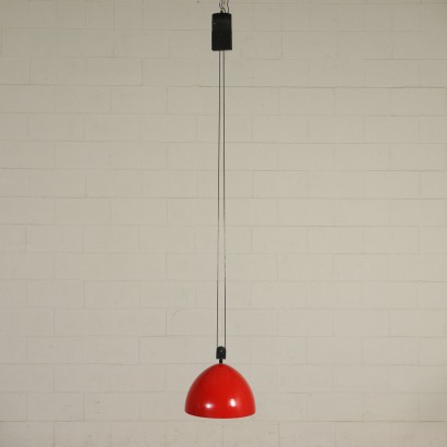 modernariato, modernariato di design, lampadario, lampadario modernariato, lampadario di modernariato, lampadario italiano, lampadario vintage, lampadario anni '60, lampadario design anni 60