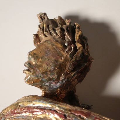La escultura de Amedeo Fiorese