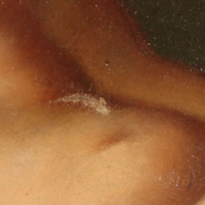 Danaë Copy from Titian Painting Late 1800s