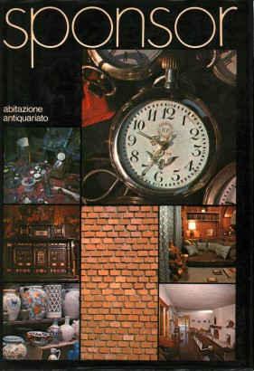 Sponsor abitazione antiquariato