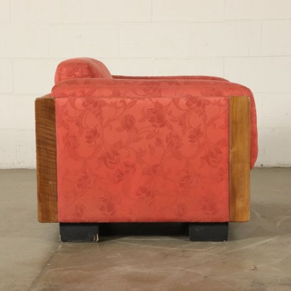 antigüedades modernas, antigüedades de diseño moderno, sillón, sillón de antigüedades modernas, sillón de antigüedades modernas, sillón italiano, sillón vintage, sillón de los años 60, sillón de diseño de los años 60