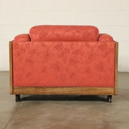 antigüedades modernas, antigüedades de diseño moderno, sillón, sillón de antigüedades modernas, sillón de antigüedades modernas, sillón italiano, sillón vintage, sillón de los años 60, sillón de diseño de los años 60