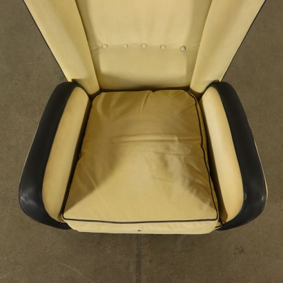 Fauteuil dans le Style de Paolo Buffa Italie Années 50