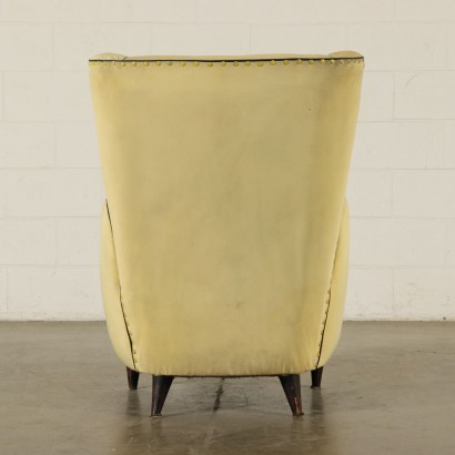 Fauteuil dans le Style de Paolo Buffa Italie Années 50