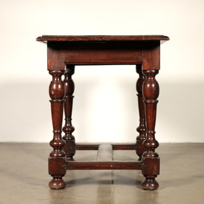 Walnut Writing Desk Italy 18th Century