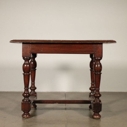 Walnut Writing Desk Italy 18th Century