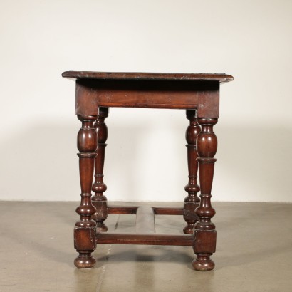 Walnut Writing Desk Italy 18th Century