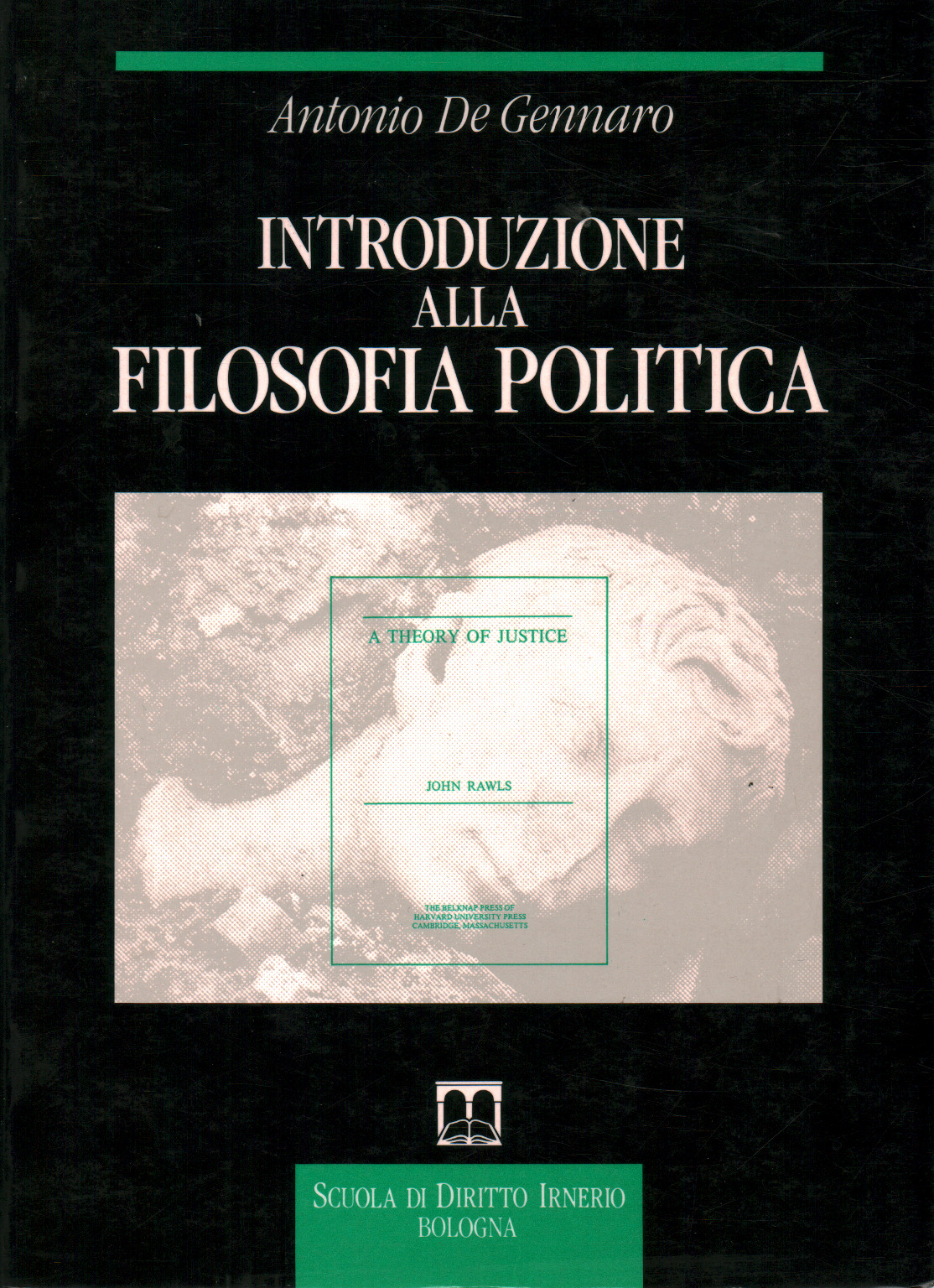Introducción a la filosofía política, a, s.una.