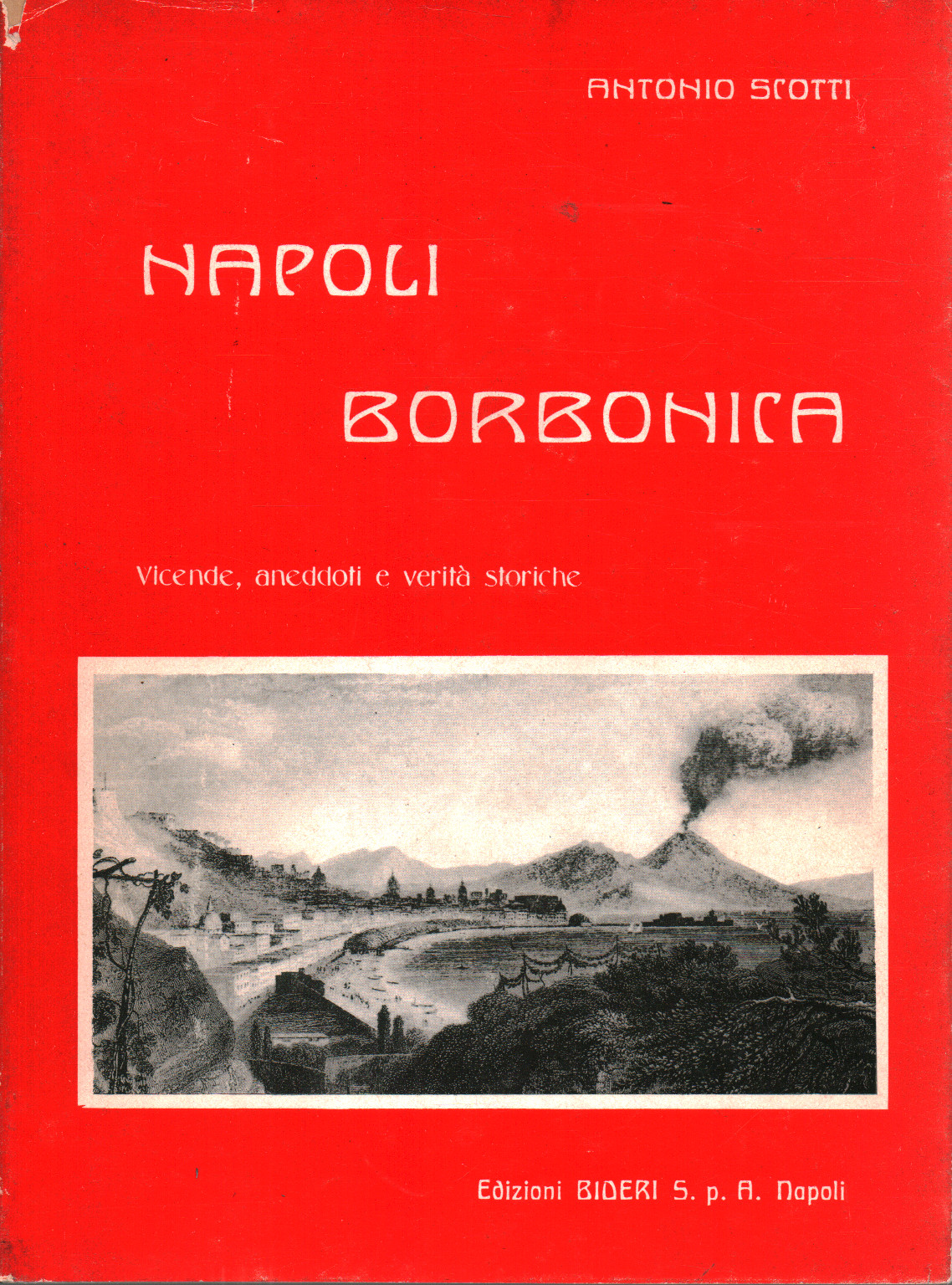 Nápoles Borbón, s.a.