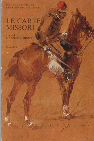 The Missori papers, s.a.
