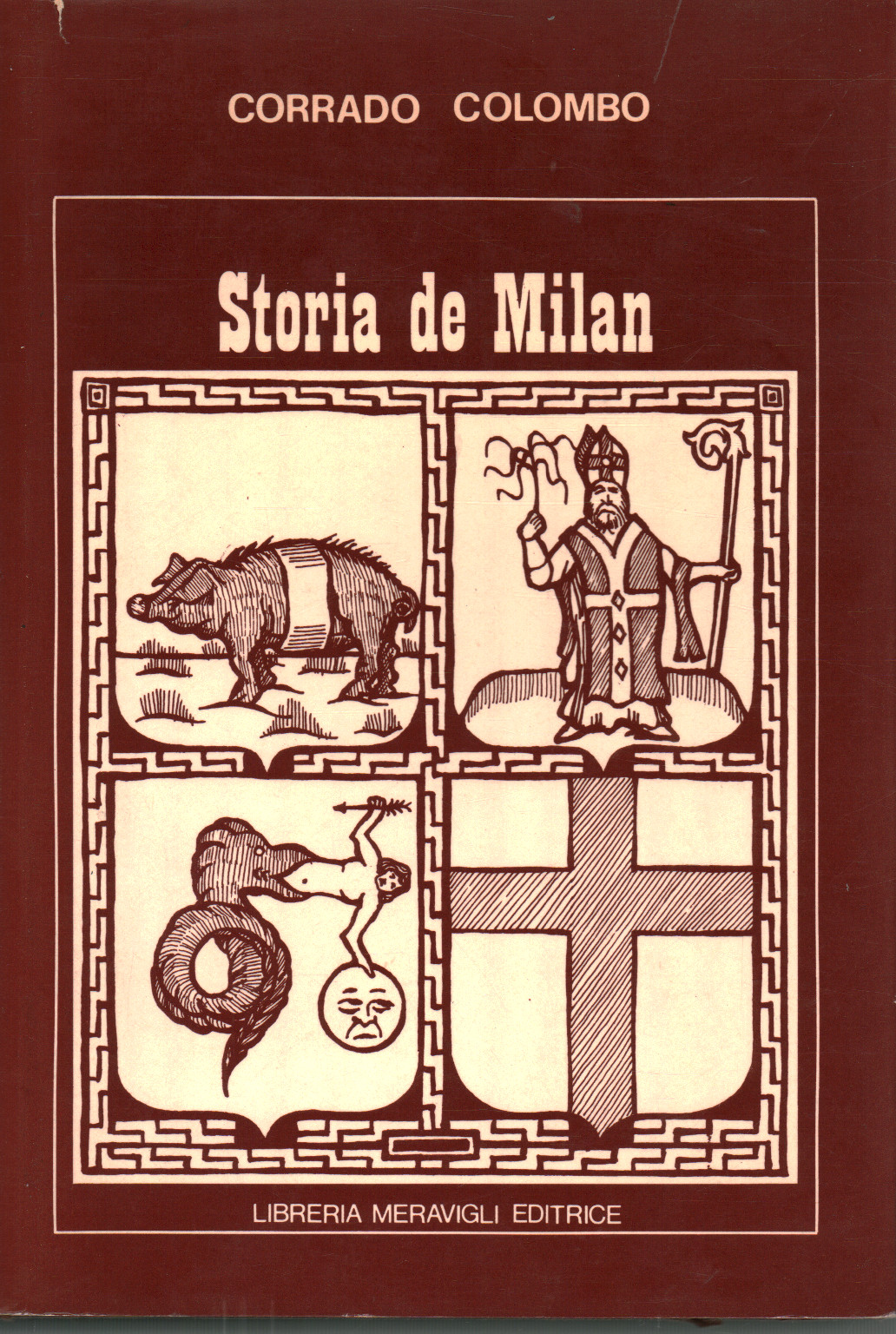 L'histoire de Milan, s.un.