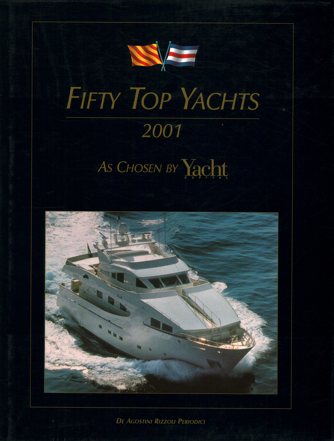 Fifty top yachts 2001, s.a.