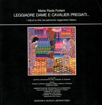 Leggiadre dame e cavalieri pregiati...