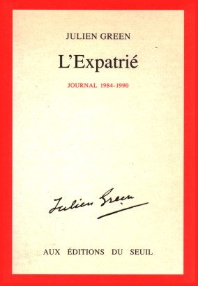 L'expatrié 1984-1990