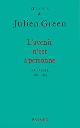 L'avenir n'est à personne 1990-1992