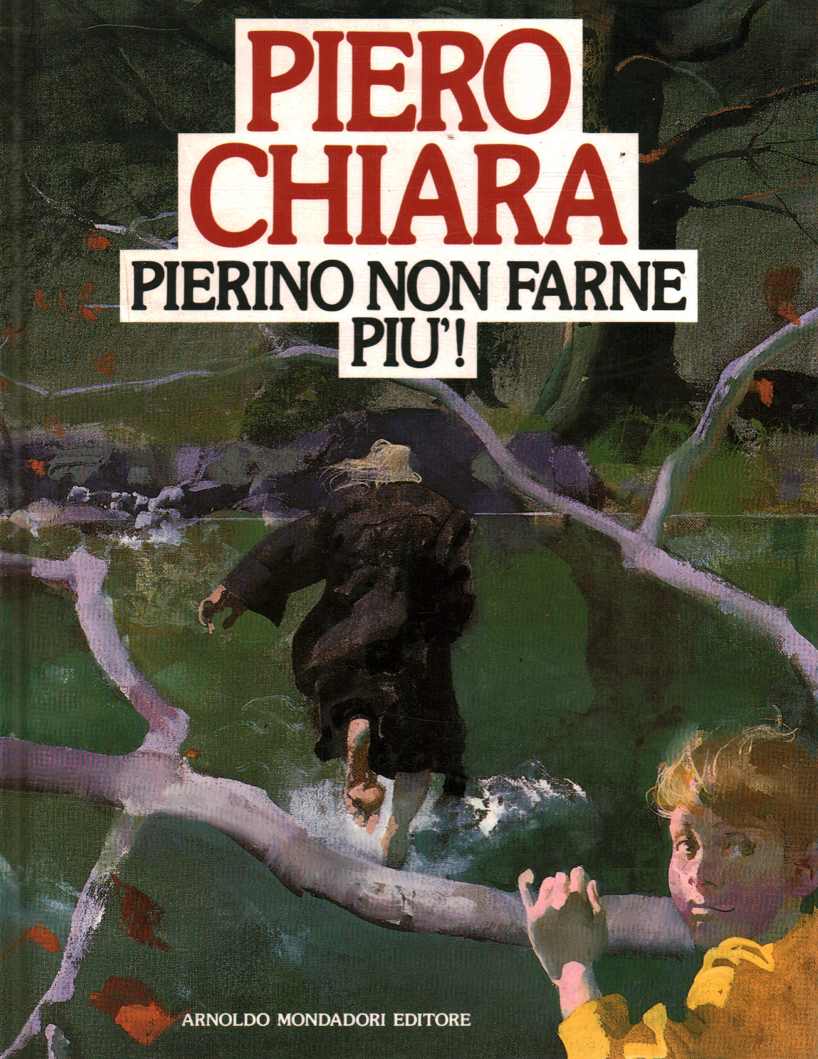 Pierino non farne più!, s.a.