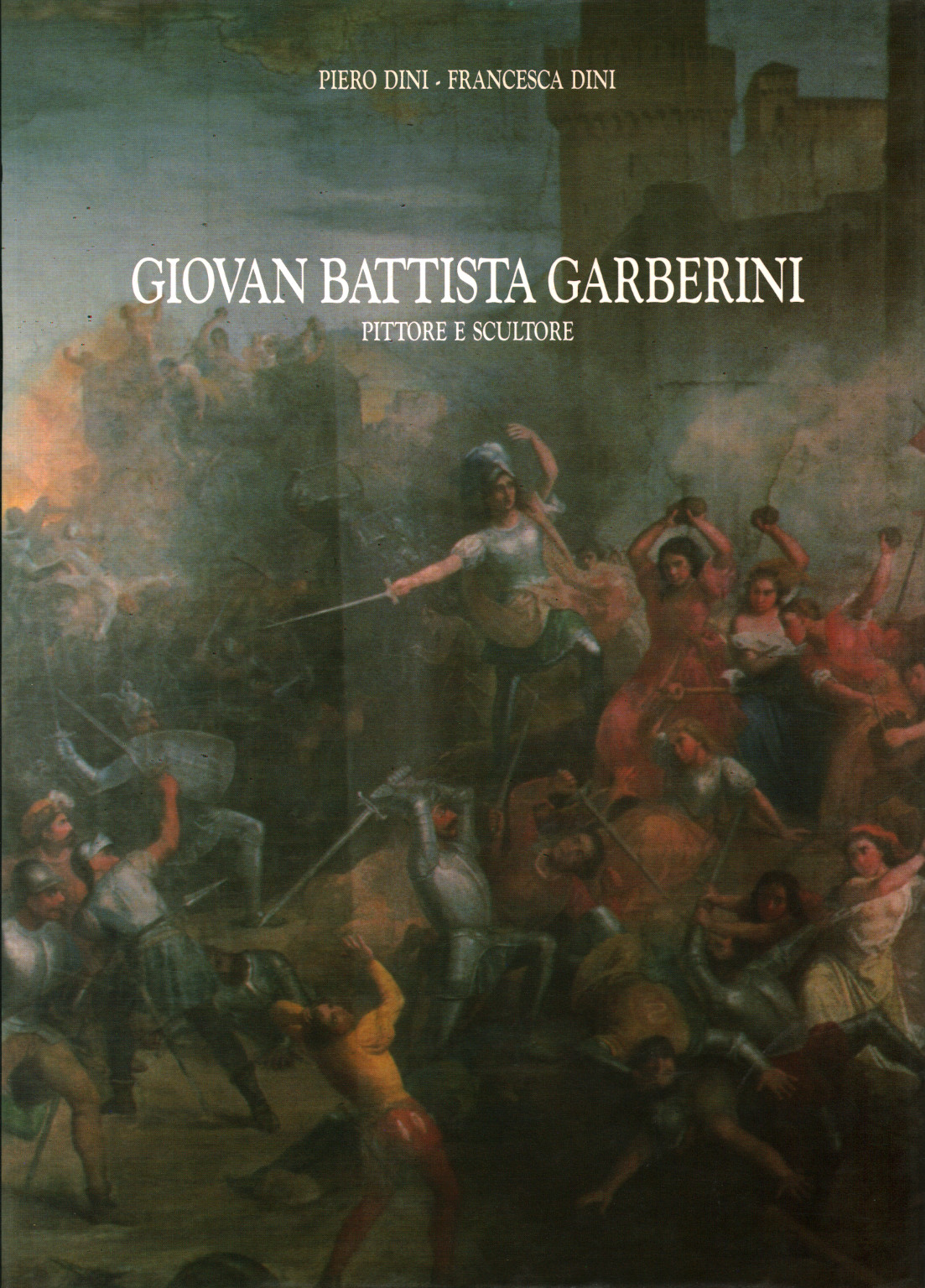 Giovan Battista Garberini, s.una.