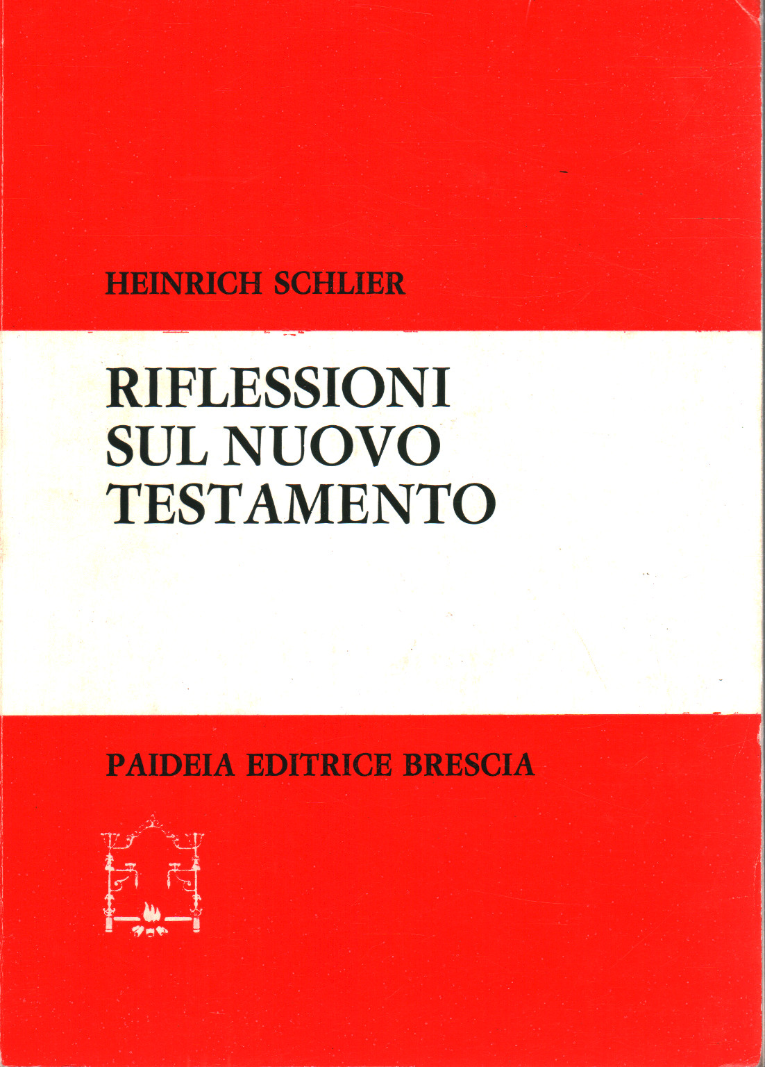 Riflessioni sul Nuovo Testamento, s.a.