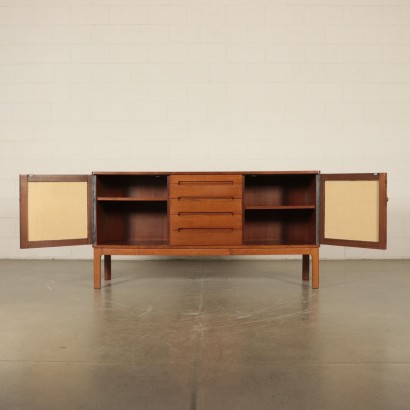 moderne Antiquitäten, moderne Design-Antiquitäten, Sideboard, moderne Antiquitäten-Sideboard, moderne Antiquitäten-Sideboard, italienisches Sideboard, Vintage-Sideboard, 60er-Sideboard, 60er-Design-Sideboard