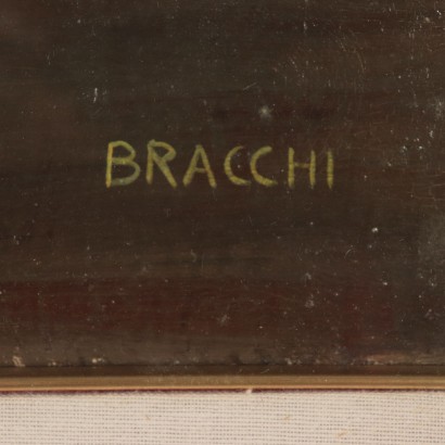 Porträt weiblicher Luigi Bracchi