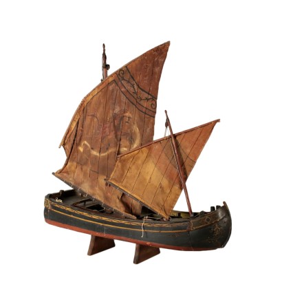 Vessel Model