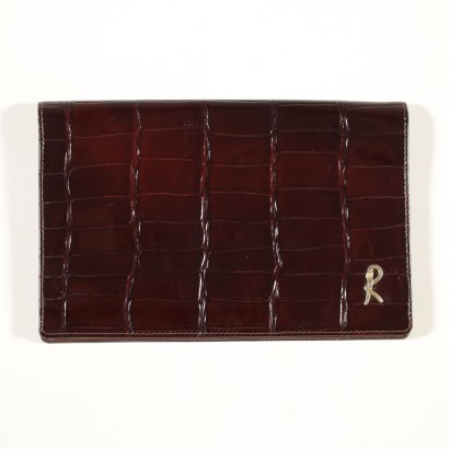 Clutch bag Vintage Briefcases of Roberta di Camerino