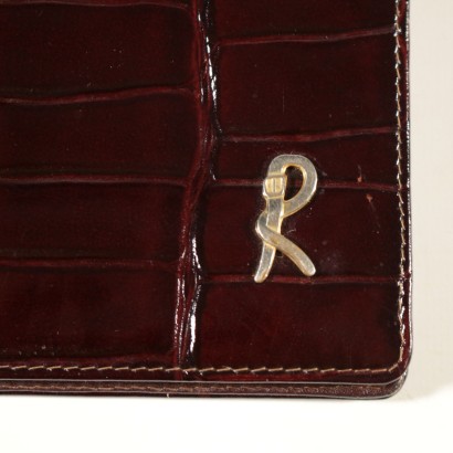 Clutch bag Vintage Briefcases of Roberta di Camerino
