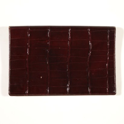 Clutch bag Vintage Briefcases of Roberta di Camerino