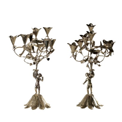 antiquariato, candelabro, antiquariato candelabro, candelabro antico, candelabro antico italiano, candelabro di antiquariato, candelabro neoclassico, candelabro del 900