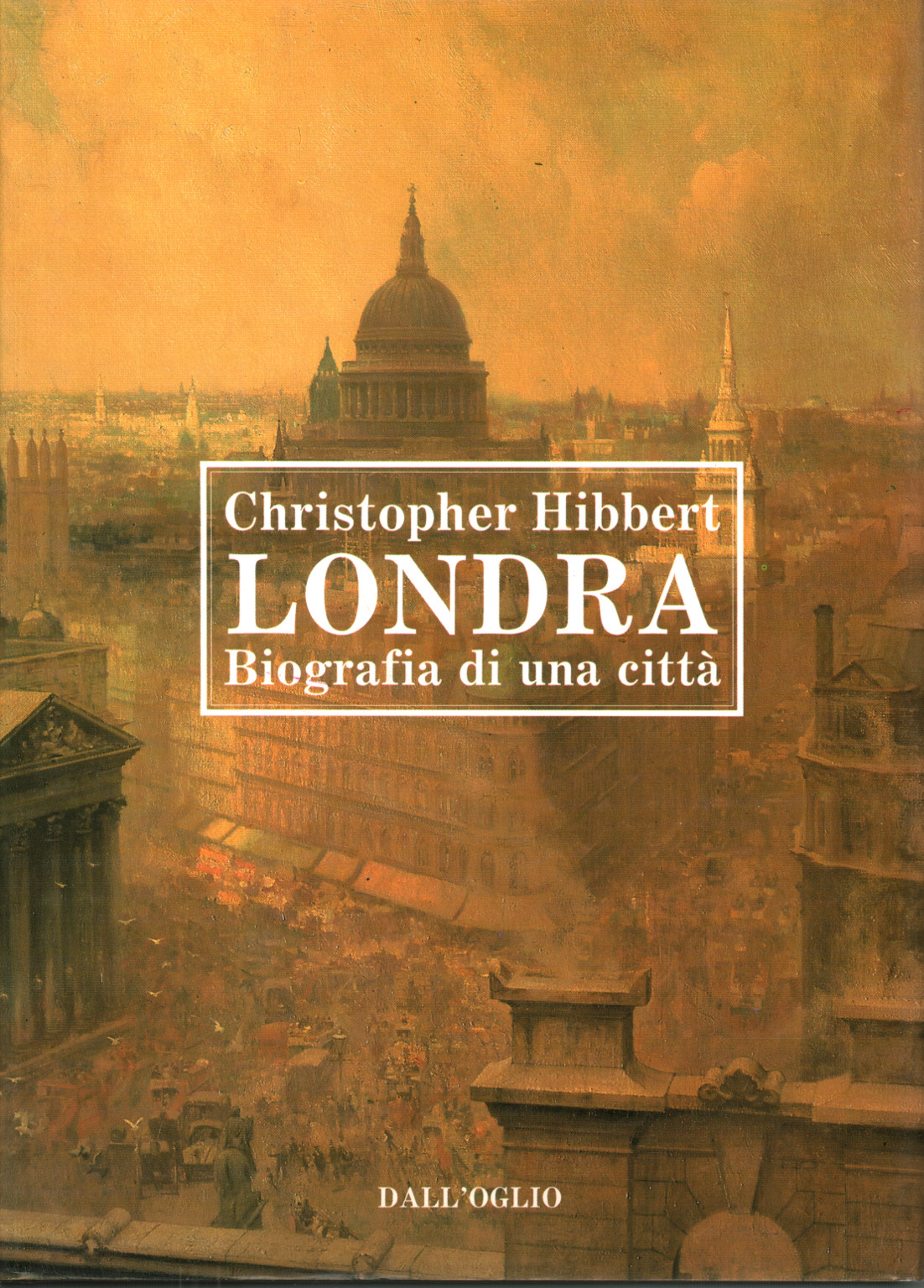 Londra. Biografia di una città, s.a.