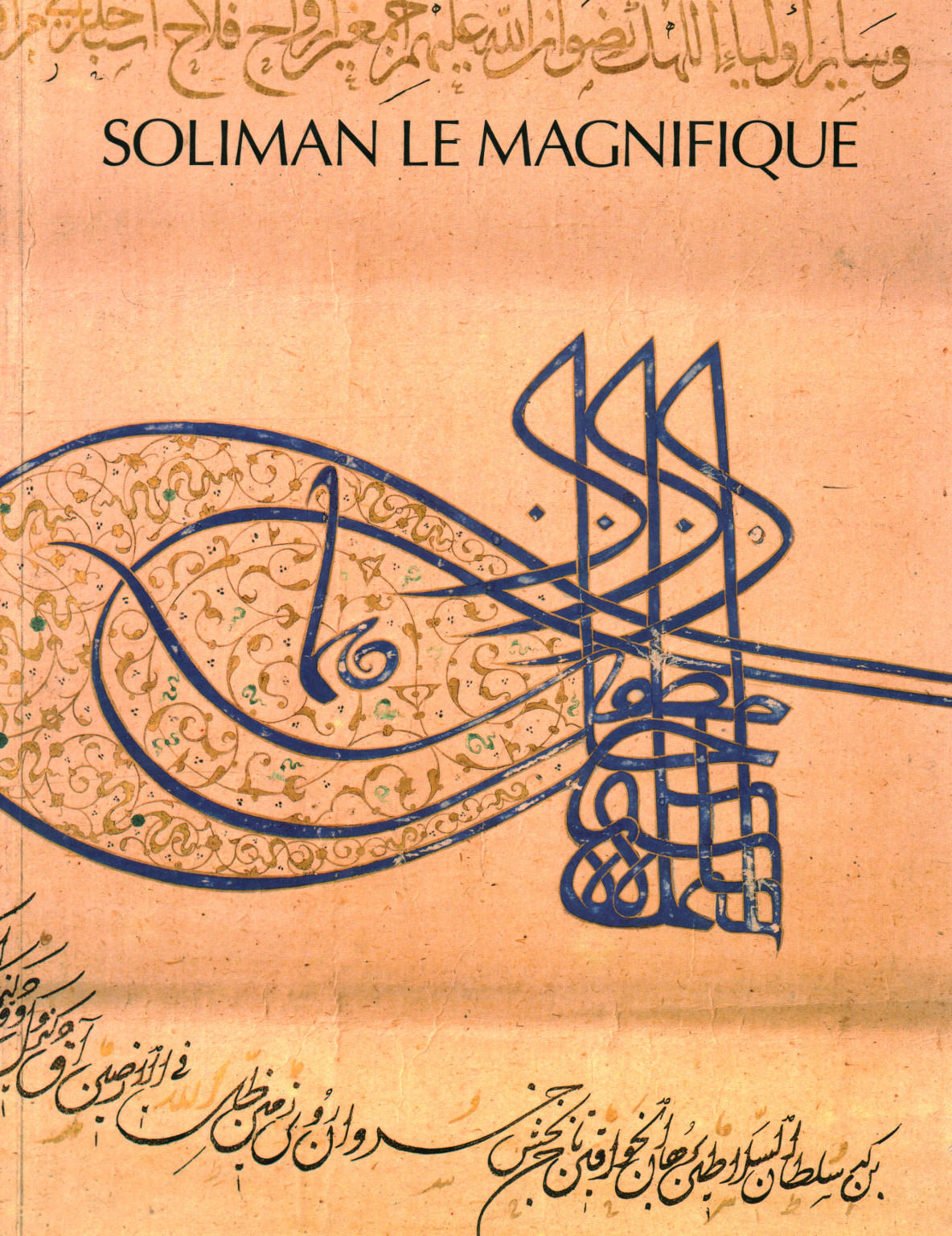 Soliman le Magnifique, s.zu.