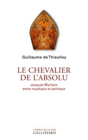 Le chevalier de l'absolu , s.un.