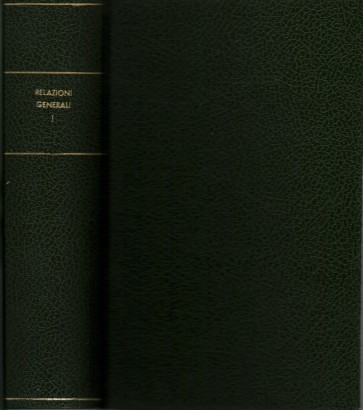 Comitato Internazionale di Scienze Storiche X Congresso Internazionale di Scienze Storiche Roma 4-11 settembre 1955. Relazioni Volume VI. Relazioni generali e supplementi
