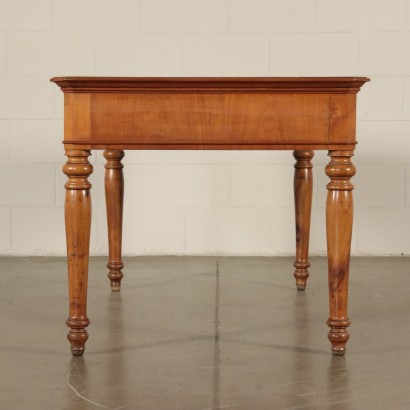 Table Cherry Walnut Italy Mid 19th Century